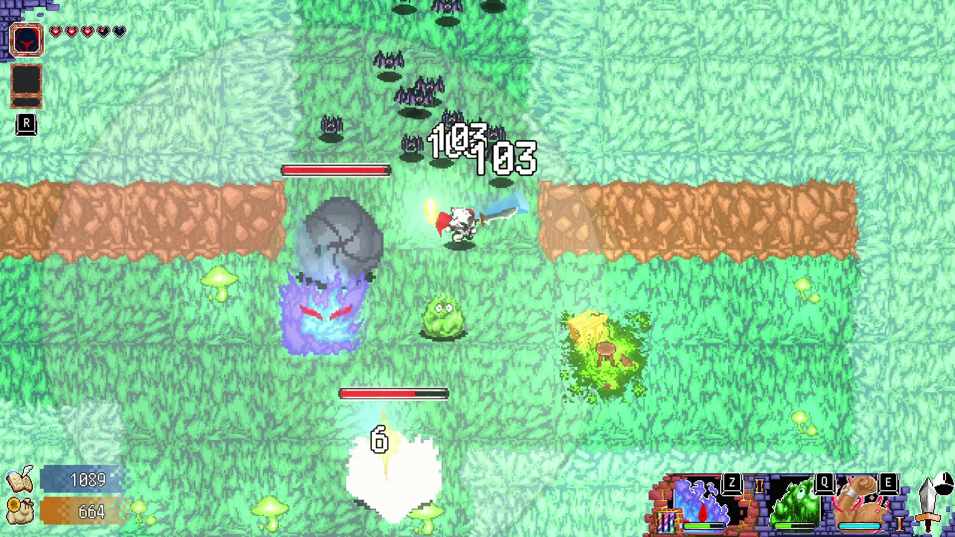 Dream Addict - Screenshot 3