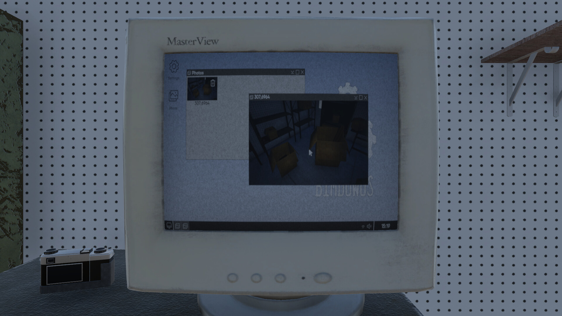 Game Background