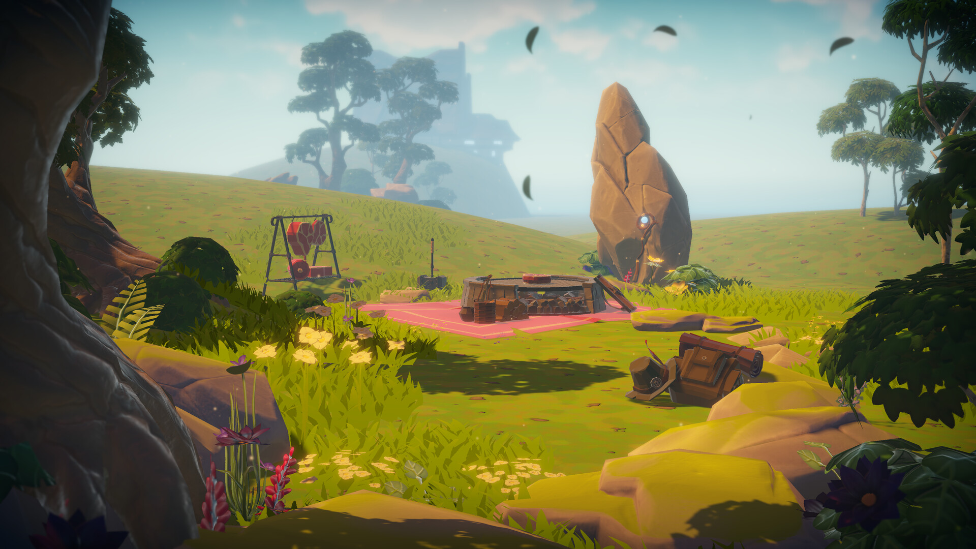 Echo of Mobius - Screenshot 2