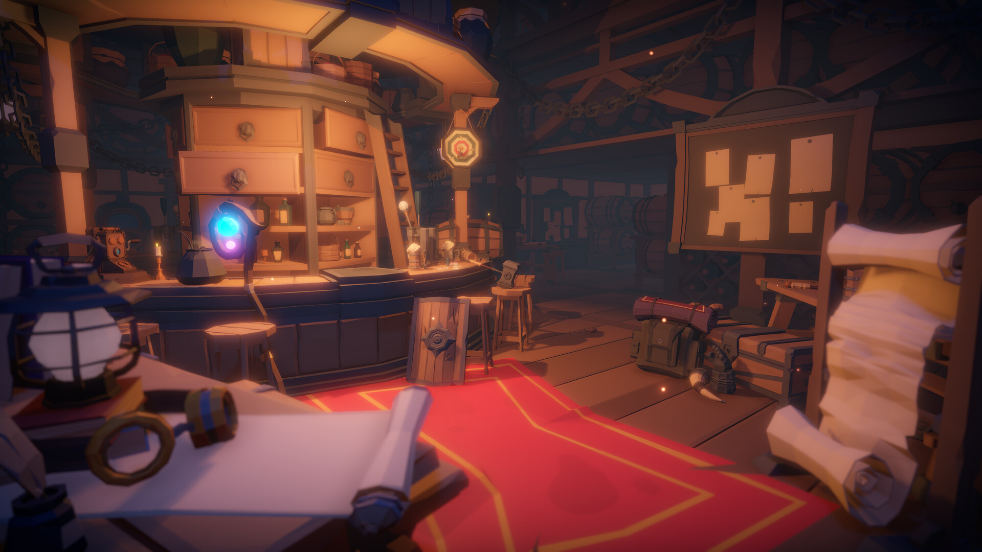 Echo of Mobius - Screenshot 1