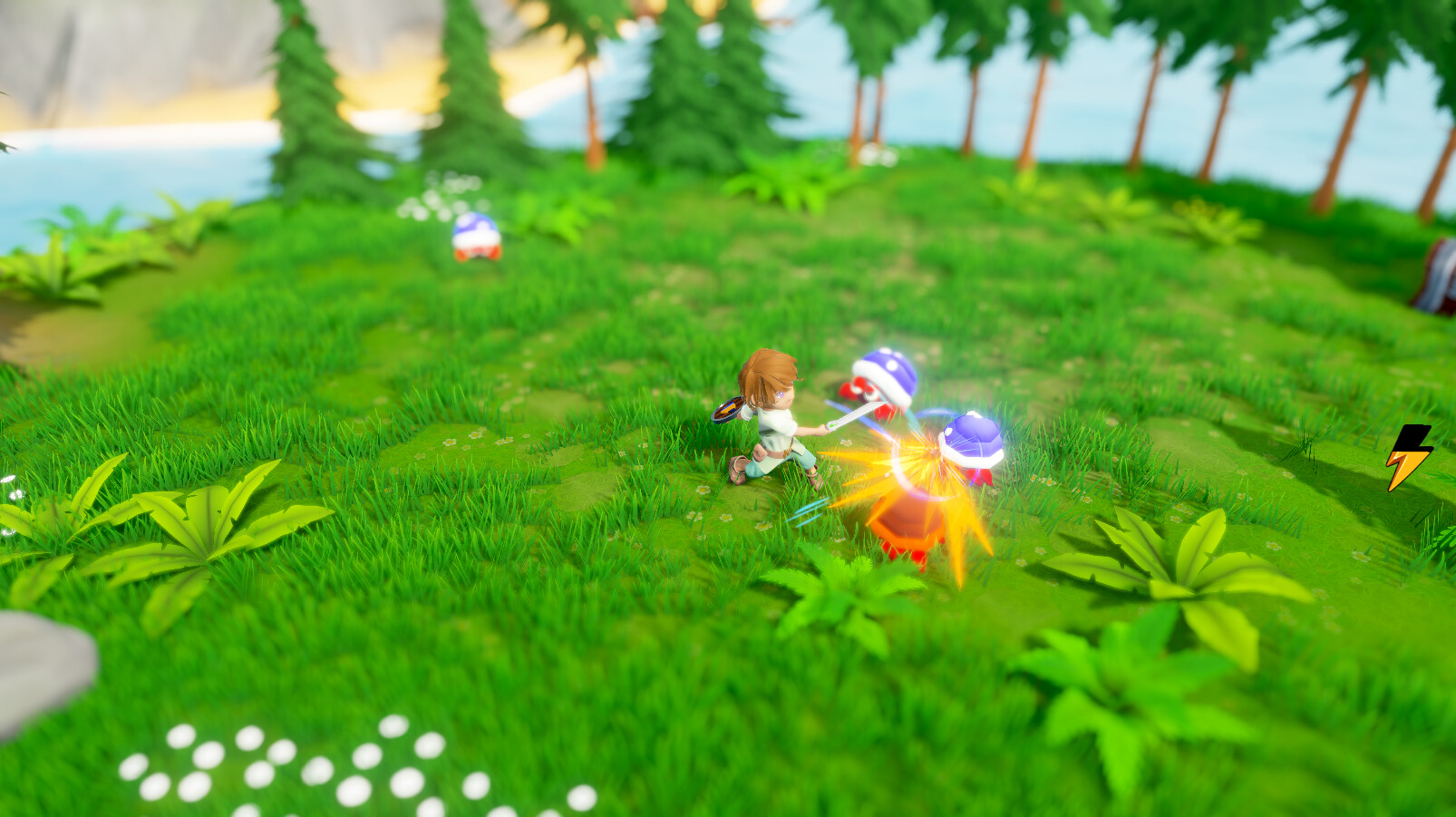 Enoah's Quest - Screenshot 1