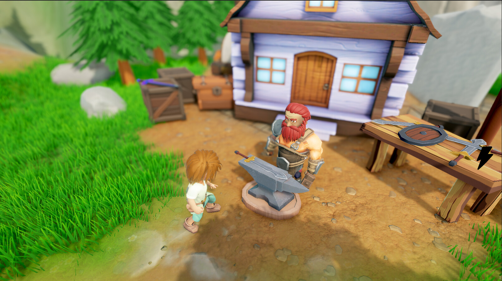 Enoah's Quest - Screenshot 6