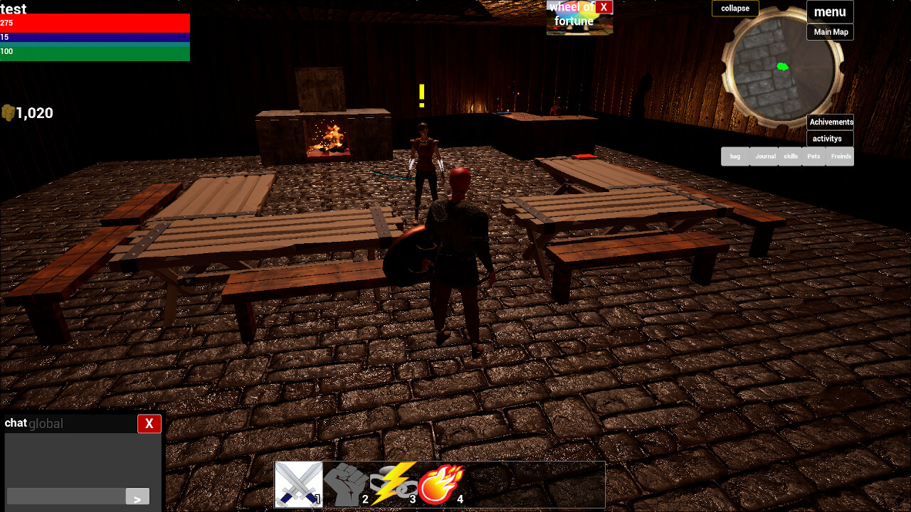 EOEOnline - Screenshot 3