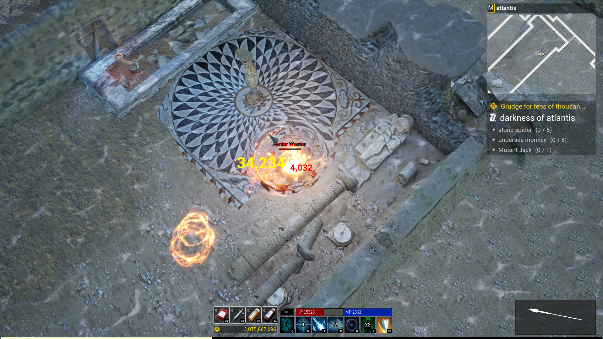 EndGame - Screenshot 1