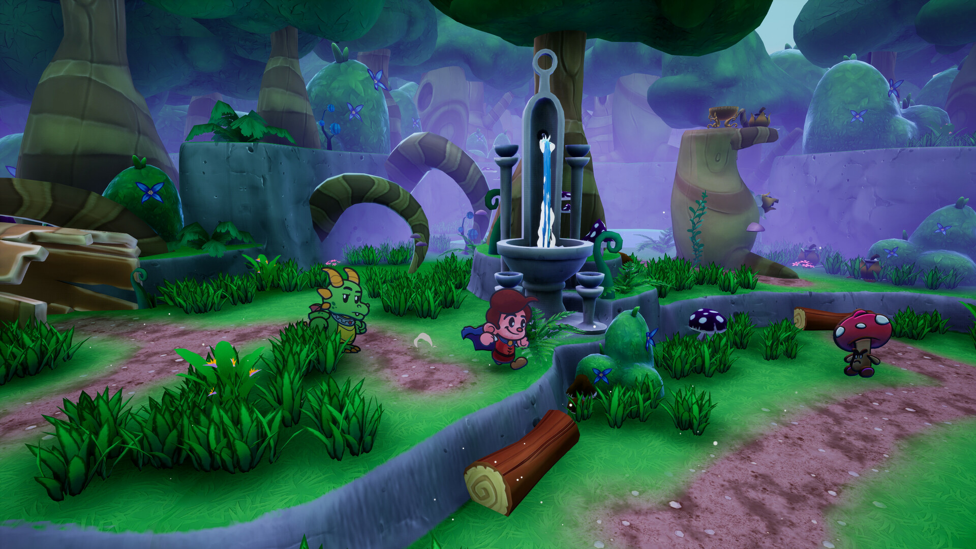Game Background