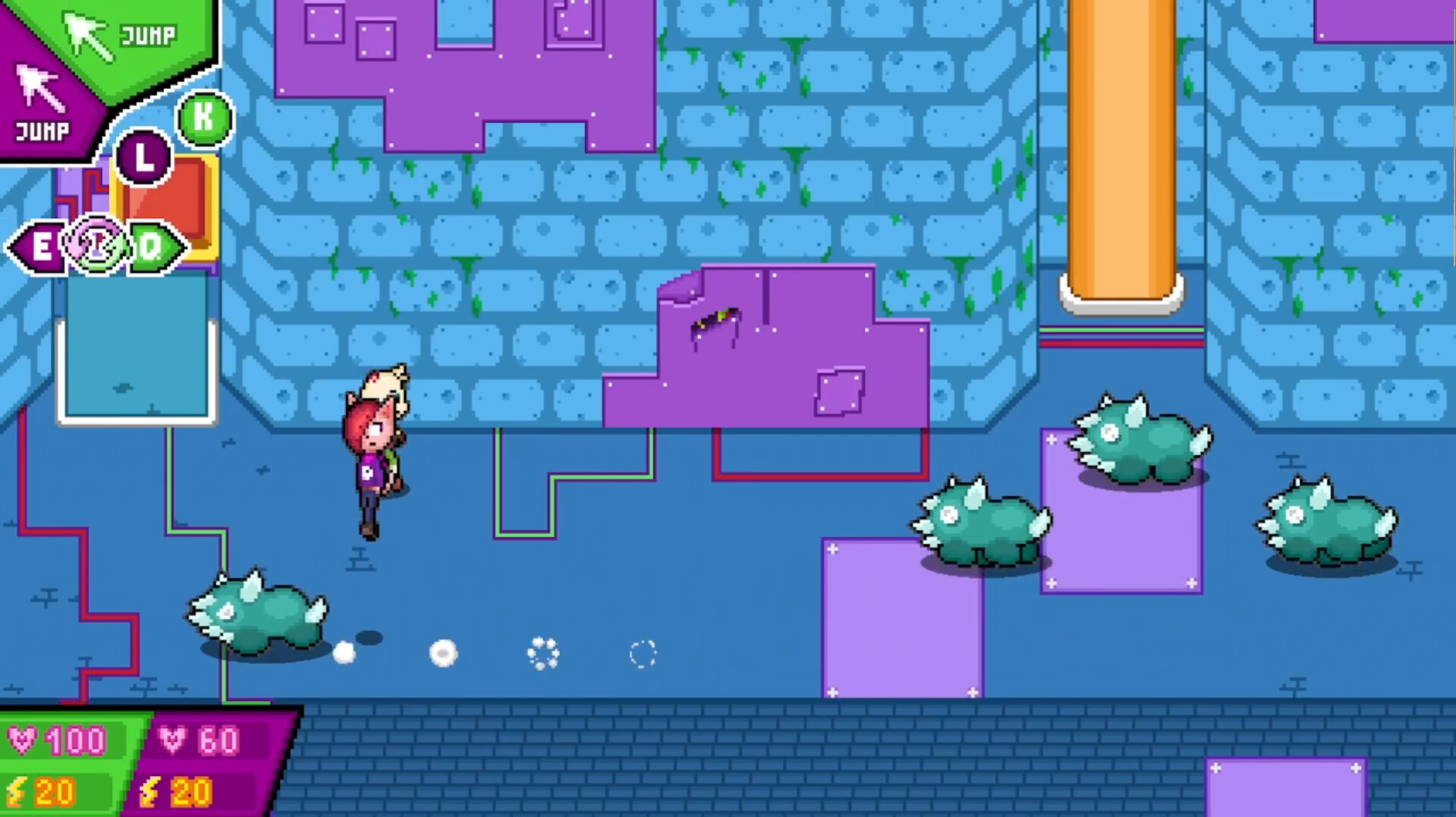 Hunter Chronicles: Tara and Vyn - Screenshot 2