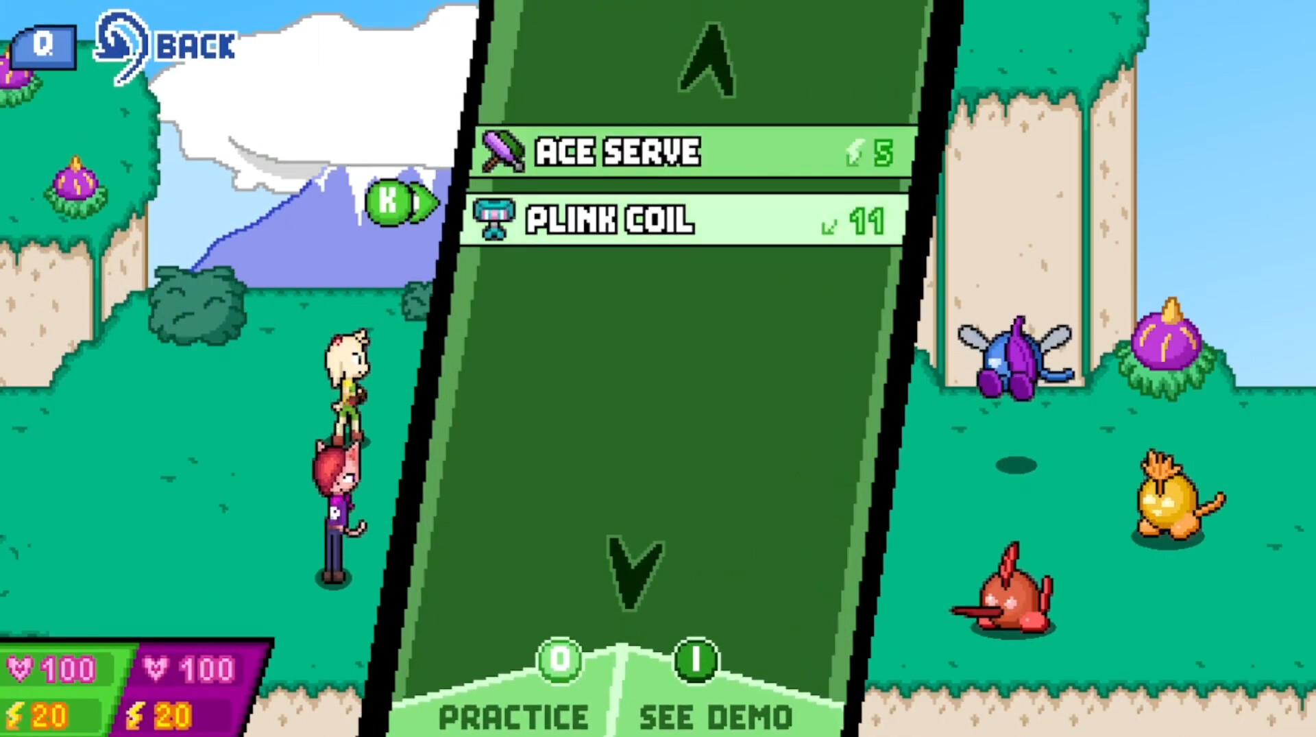 Hunter Chronicles: Tara and Vyn - Screenshot 1