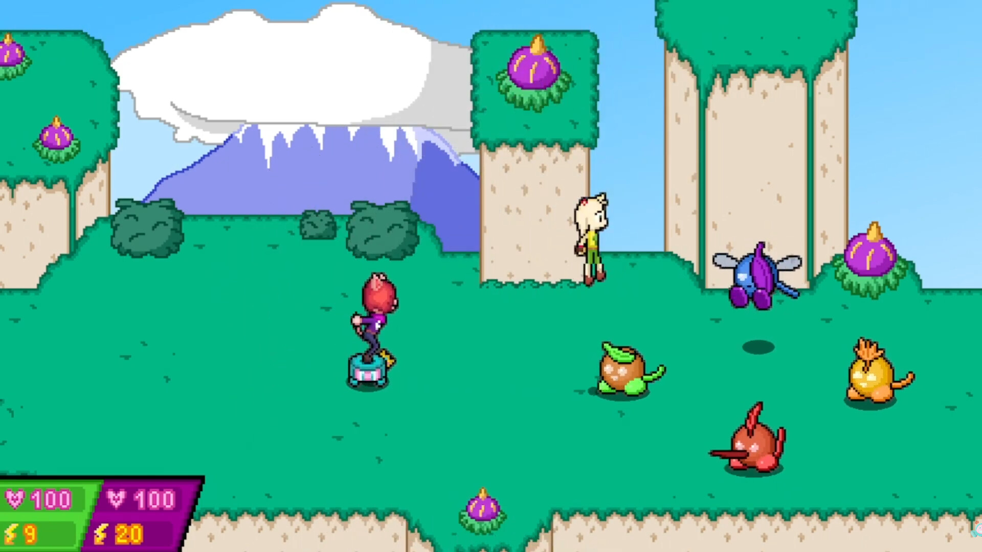 Hunter Chronicles: Tara and Vyn - Screenshot 3