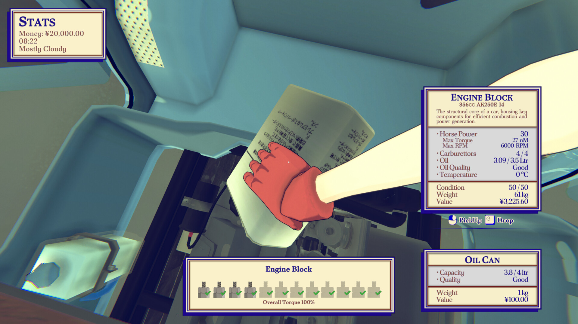Honcho - Screenshot 4