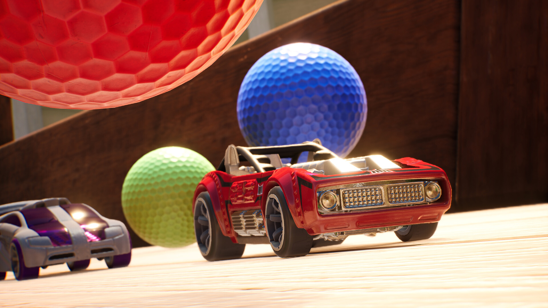 Game Background