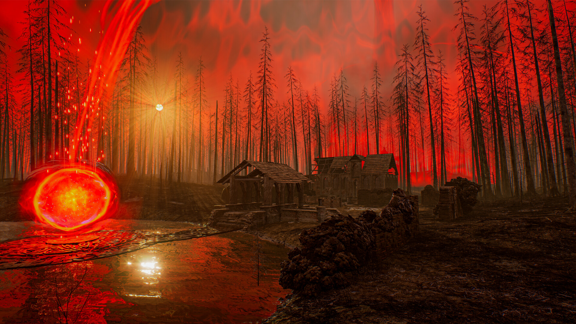 Infernal Hunt - Screenshot 3