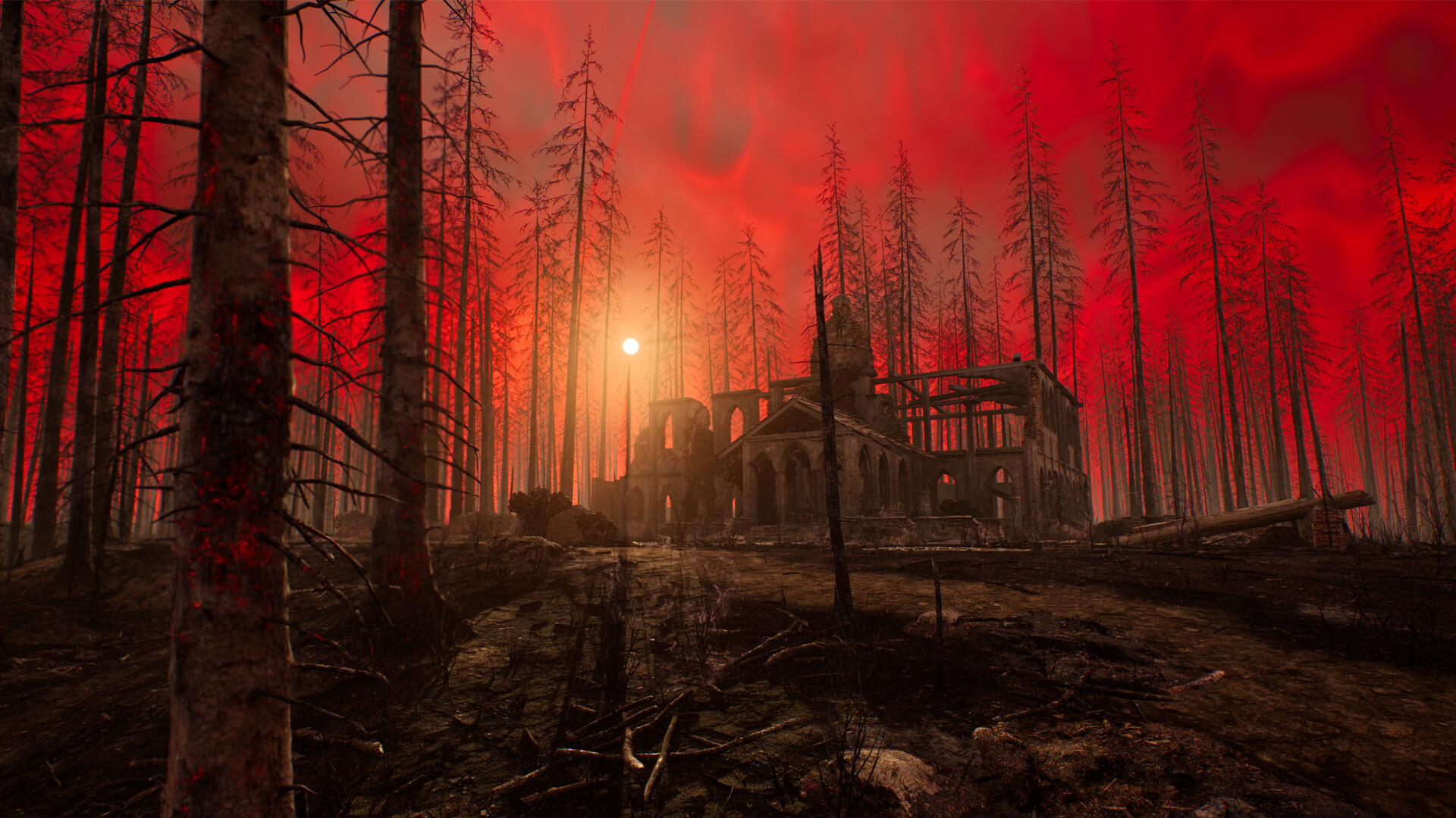 Infernal Hunt - Screenshot 2