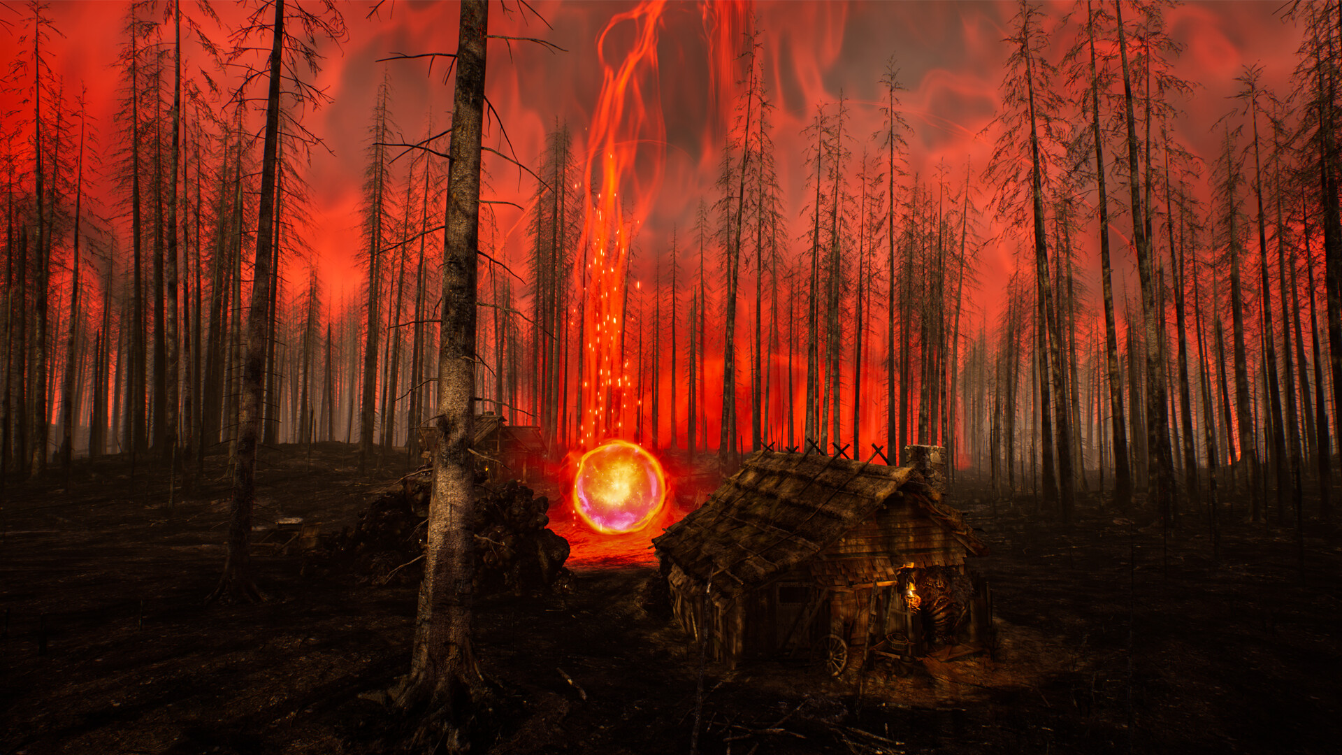 Infernal Hunt - Screenshot 4