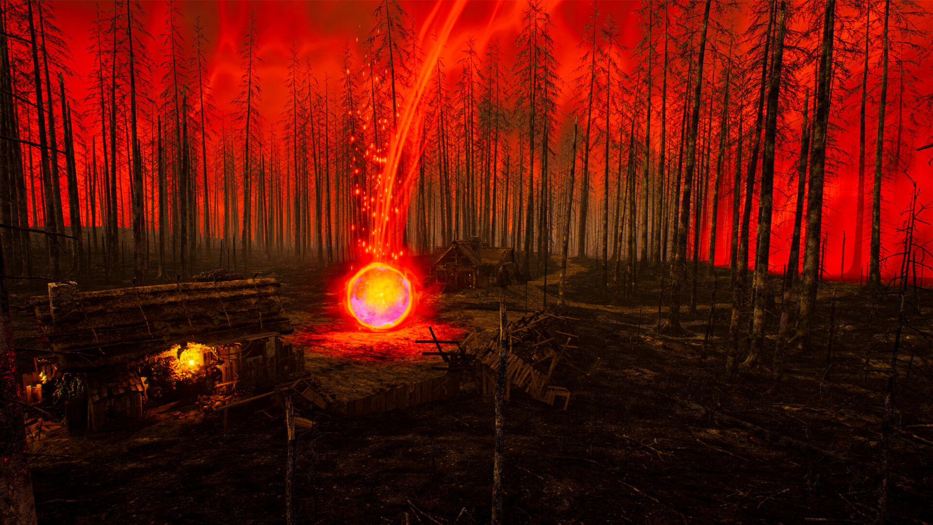 Infernal Hunt - Screenshot 8
