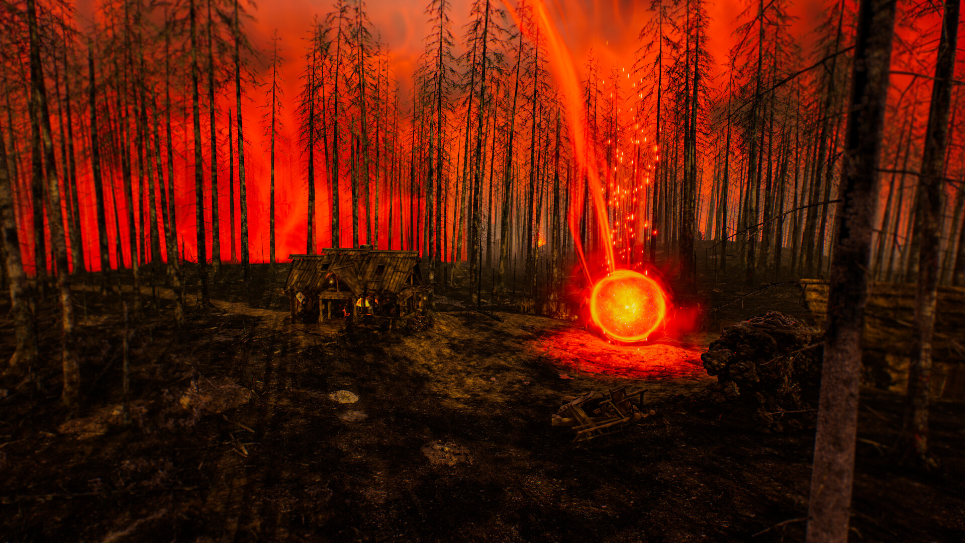 Infernal Hunt - Screenshot 5