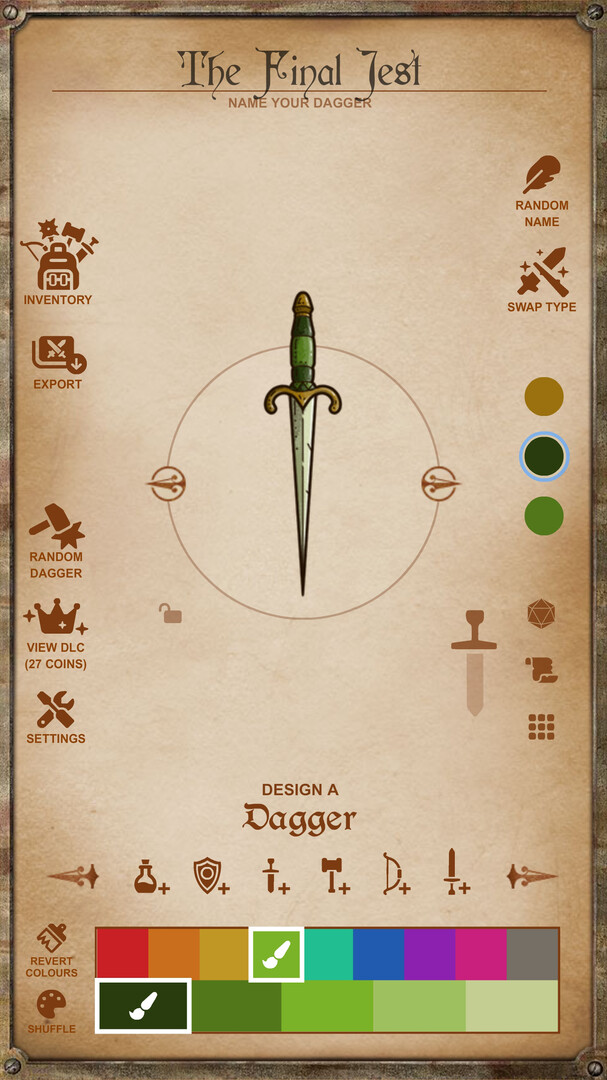 Instant Armory - Screenshot 5