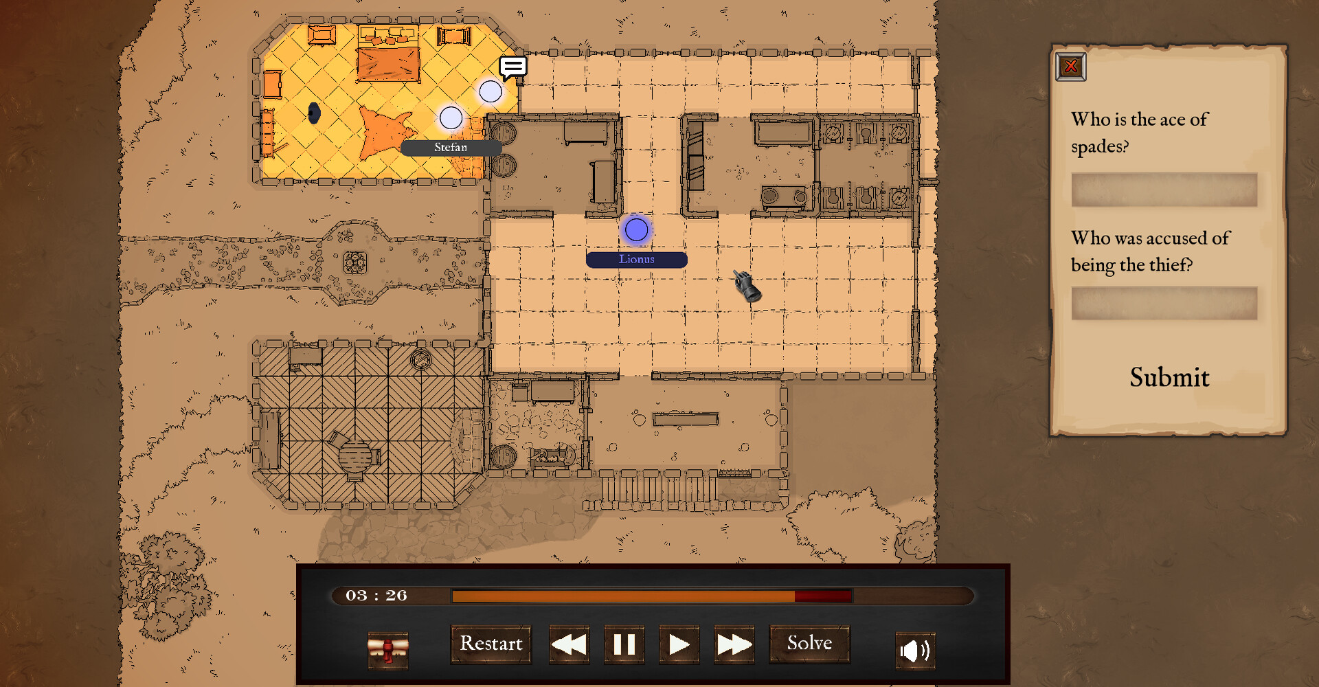 In Memoriam - Screenshot 3