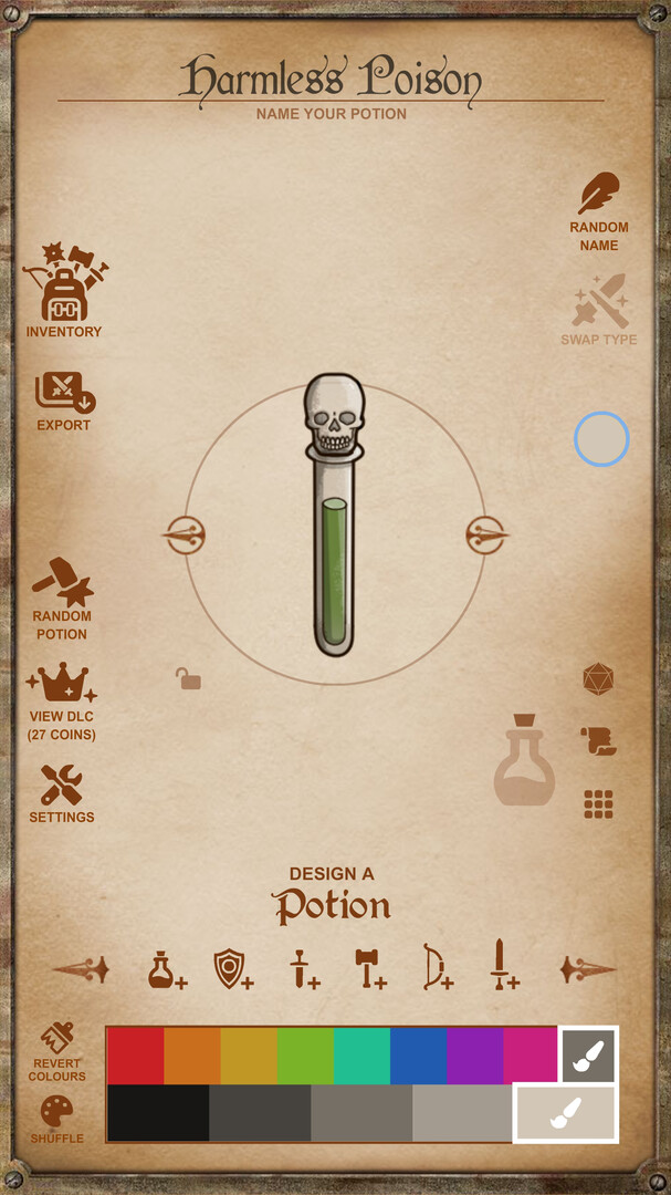 Instant Armory - Screenshot 7