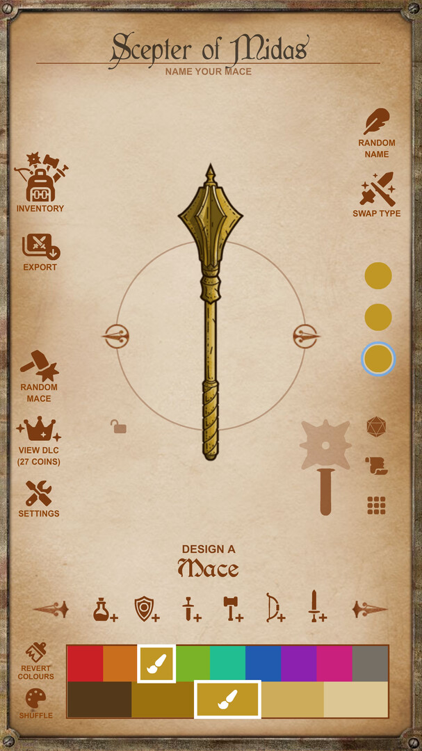 Instant Armory - Screenshot 6