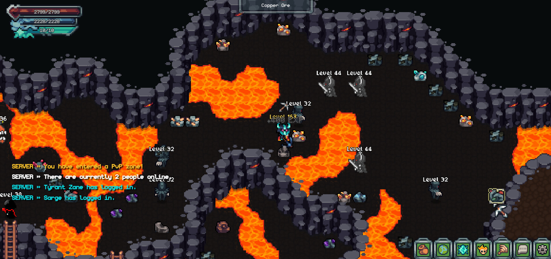 Kaetram - Screenshot 1