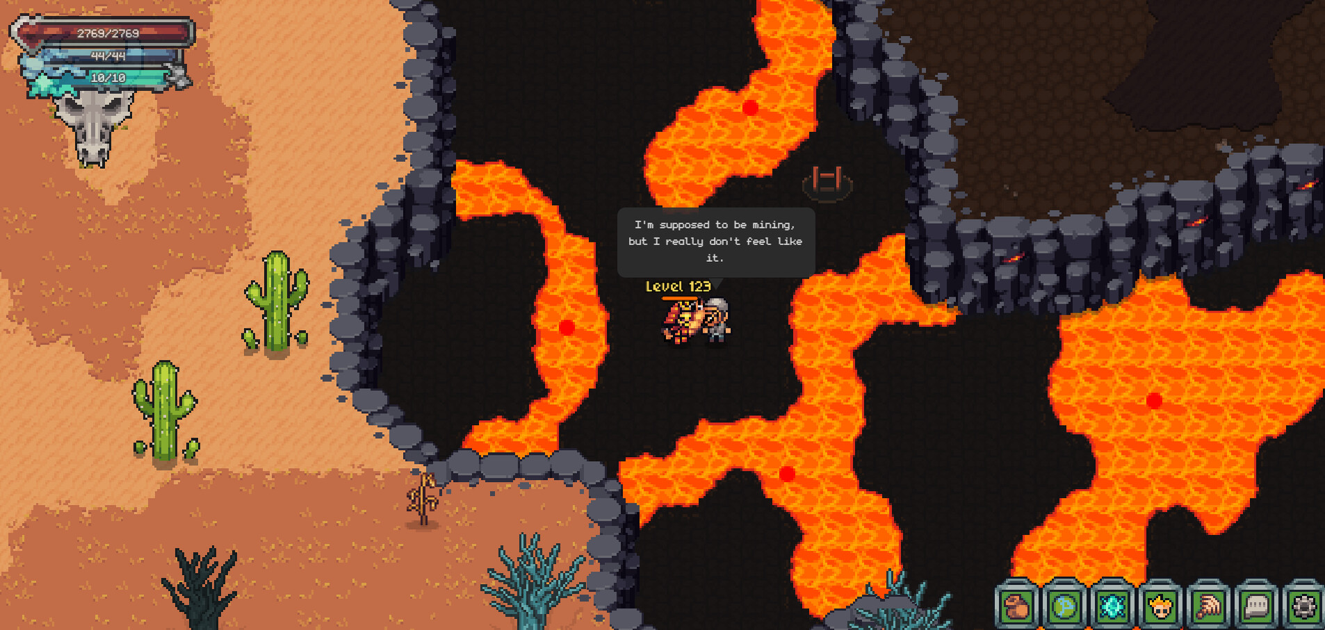 Kaetram - Screenshot 2