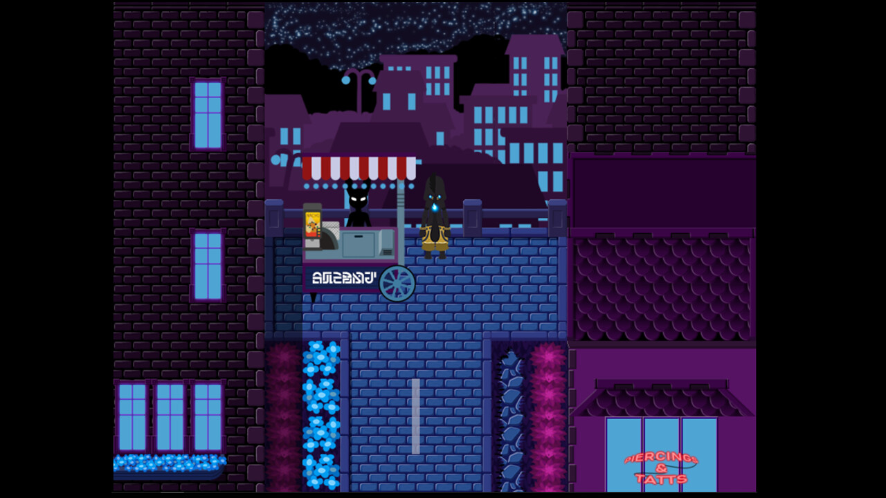 Kadin the Soul Eater - Screenshot 5