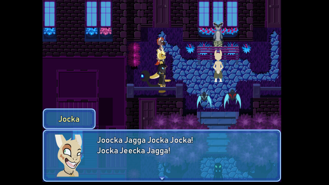 Kadin the Soul Eater - Screenshot 1