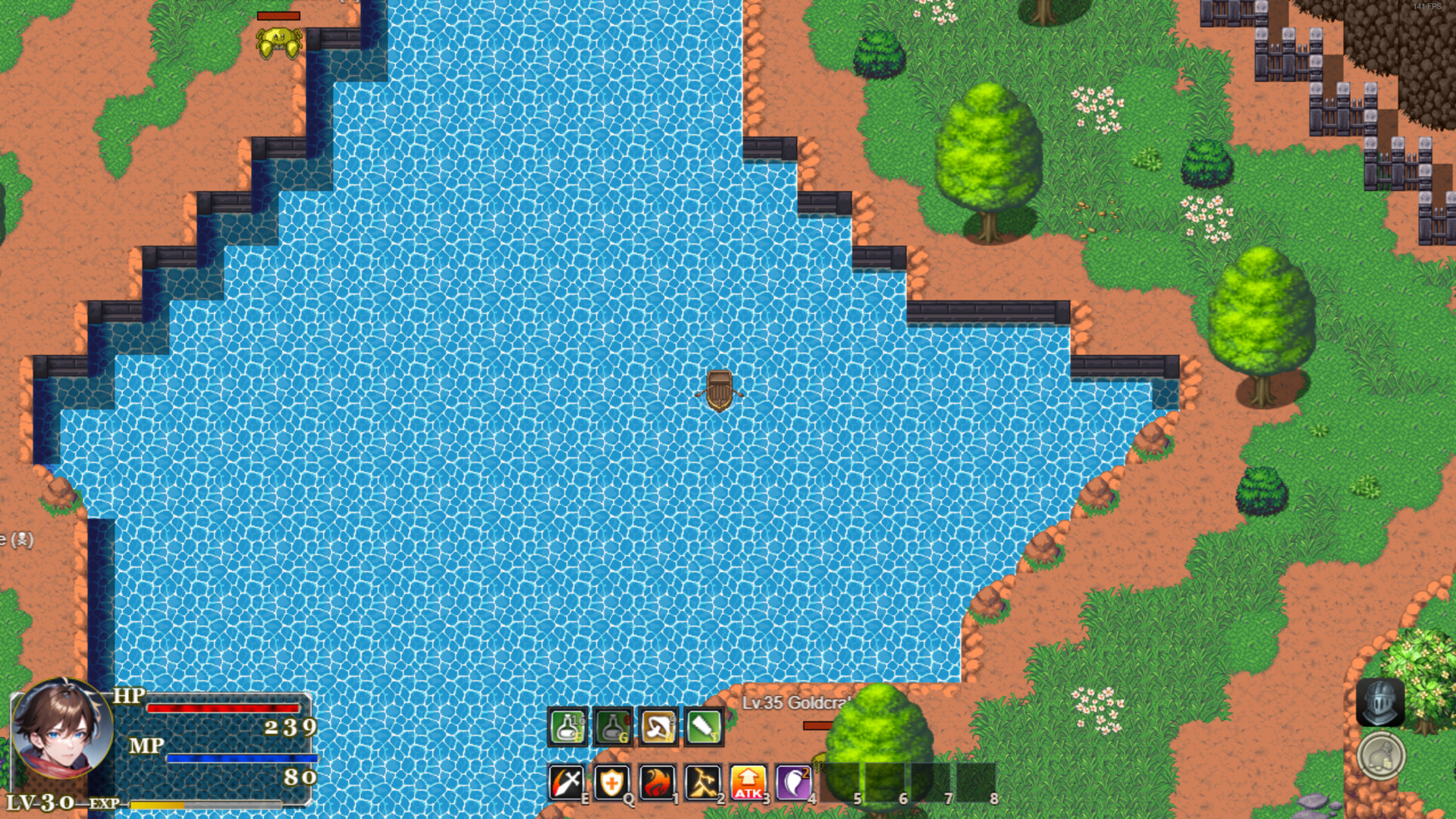 Kado Hunter - Screenshot 3