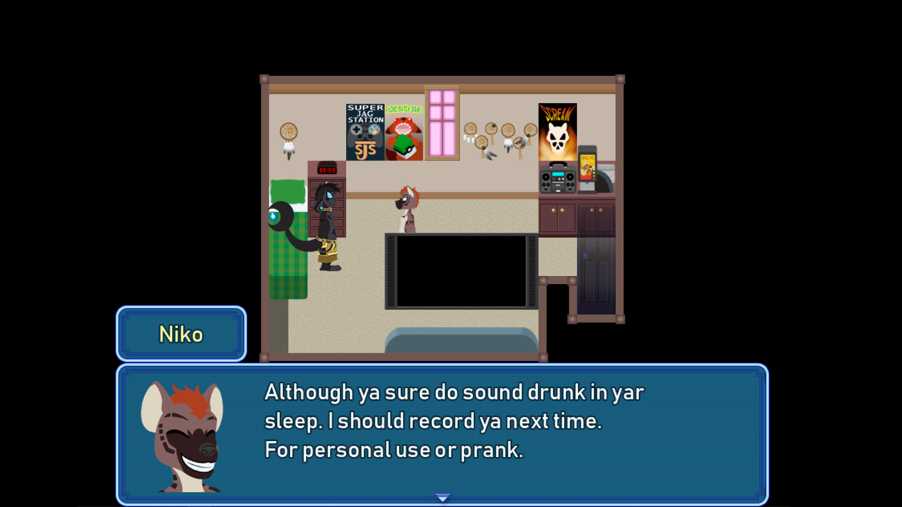 Kadin the Soul Eater - Screenshot 2