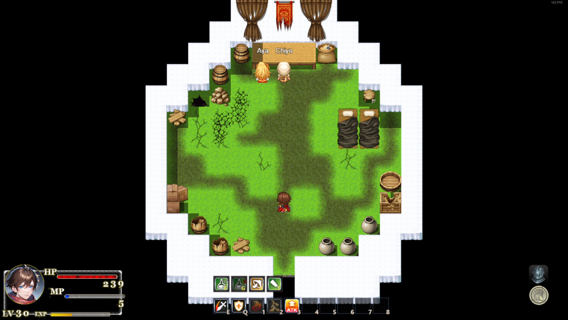 Kado Hunter - Screenshot 5