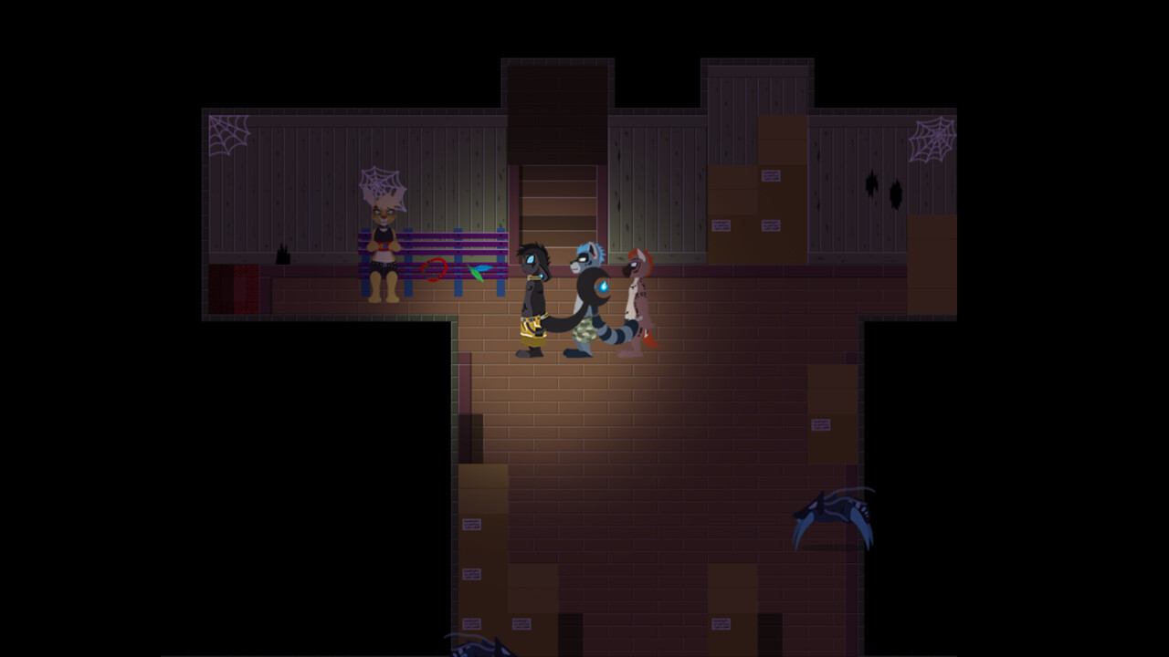 Kadin the Soul Eater - Screenshot 7