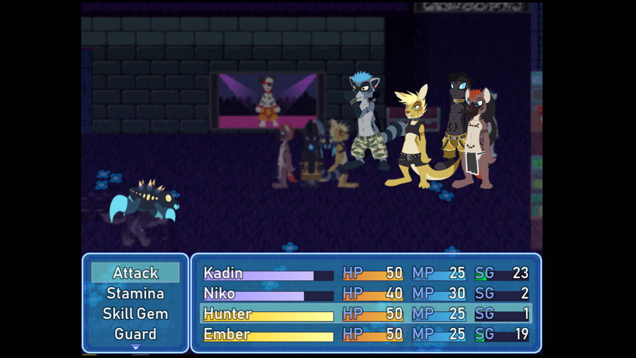 Kadin the Soul Eater - Screenshot 4