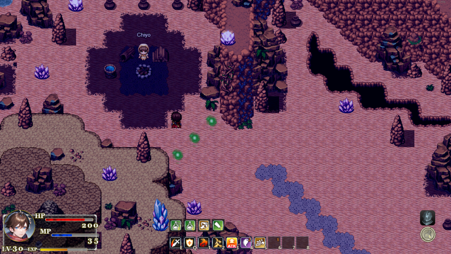 Kado Hunter - Screenshot 6