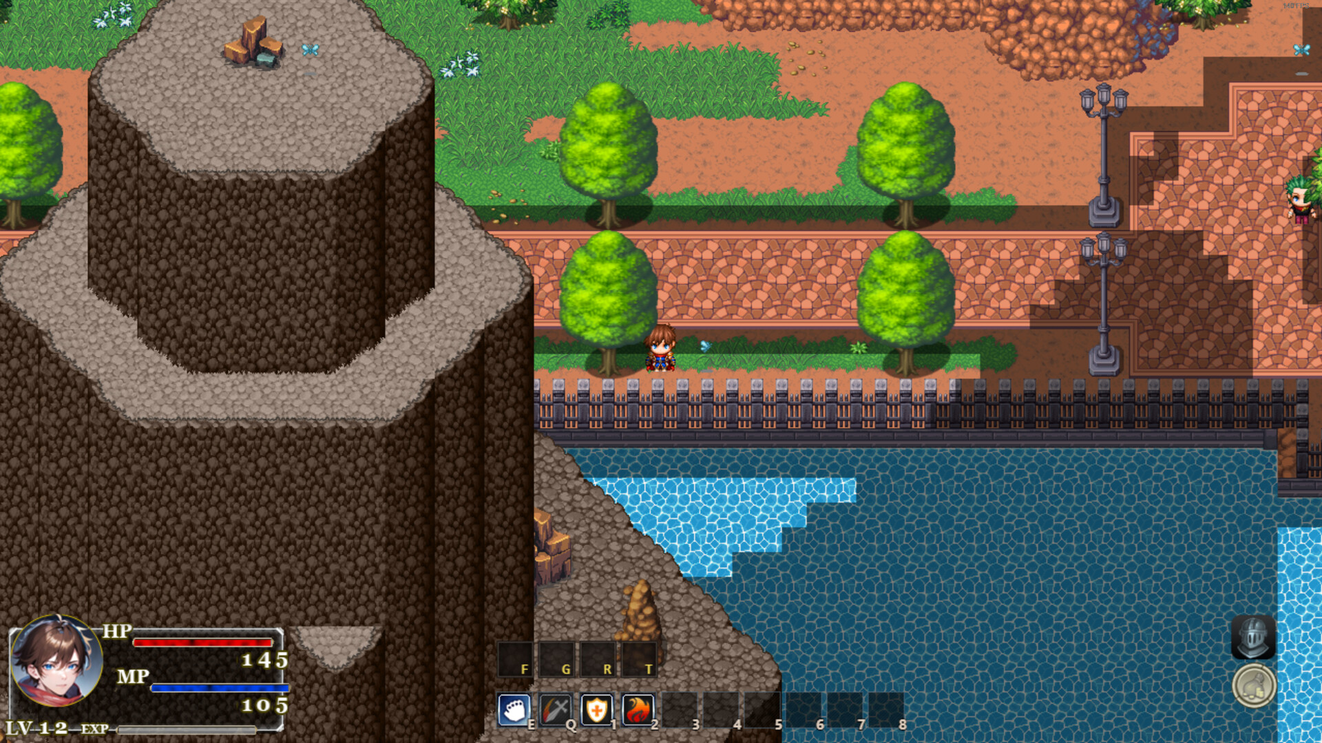 Kado Hunter - Screenshot 2