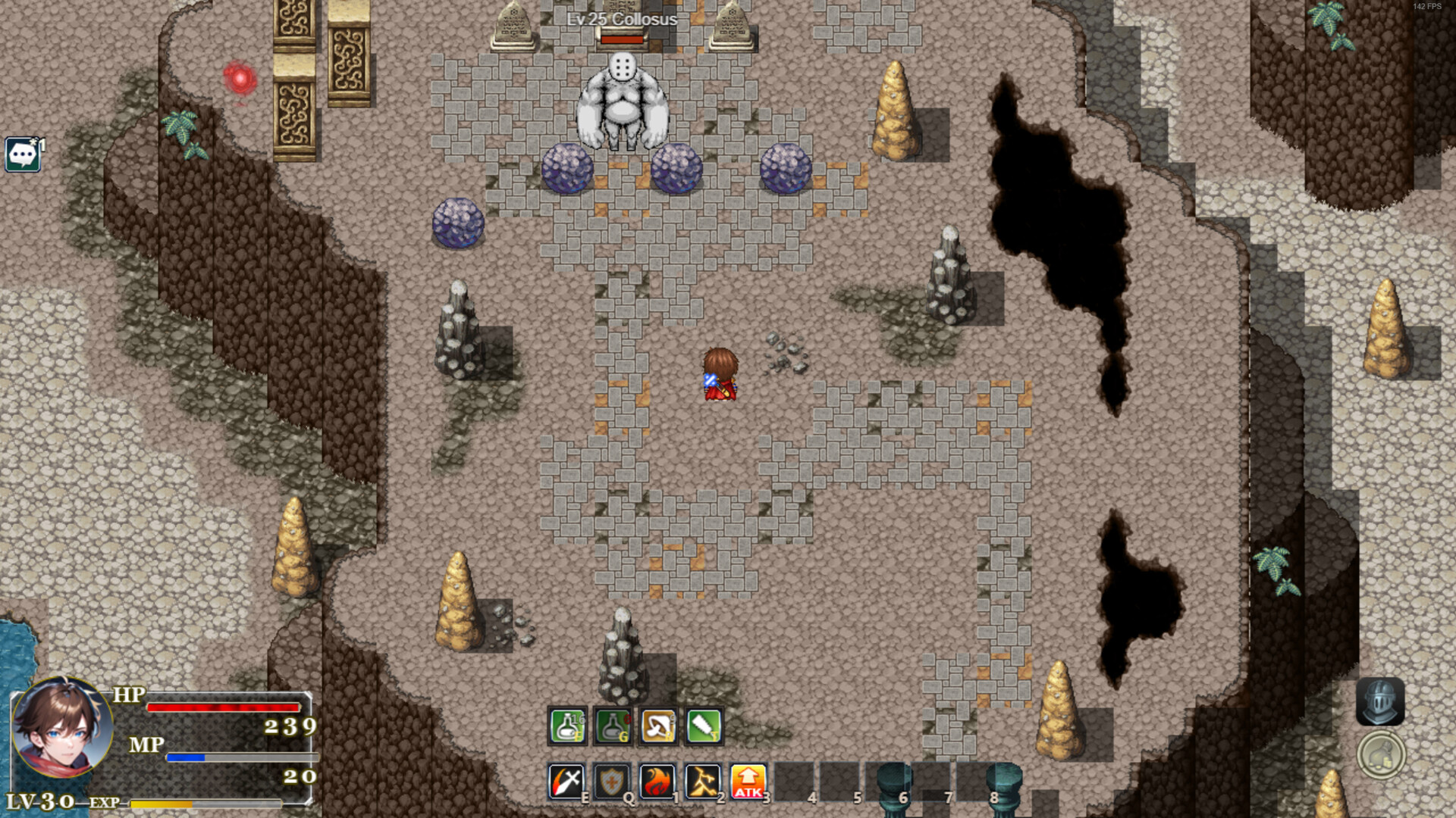 Kado Hunter - Screenshot 7