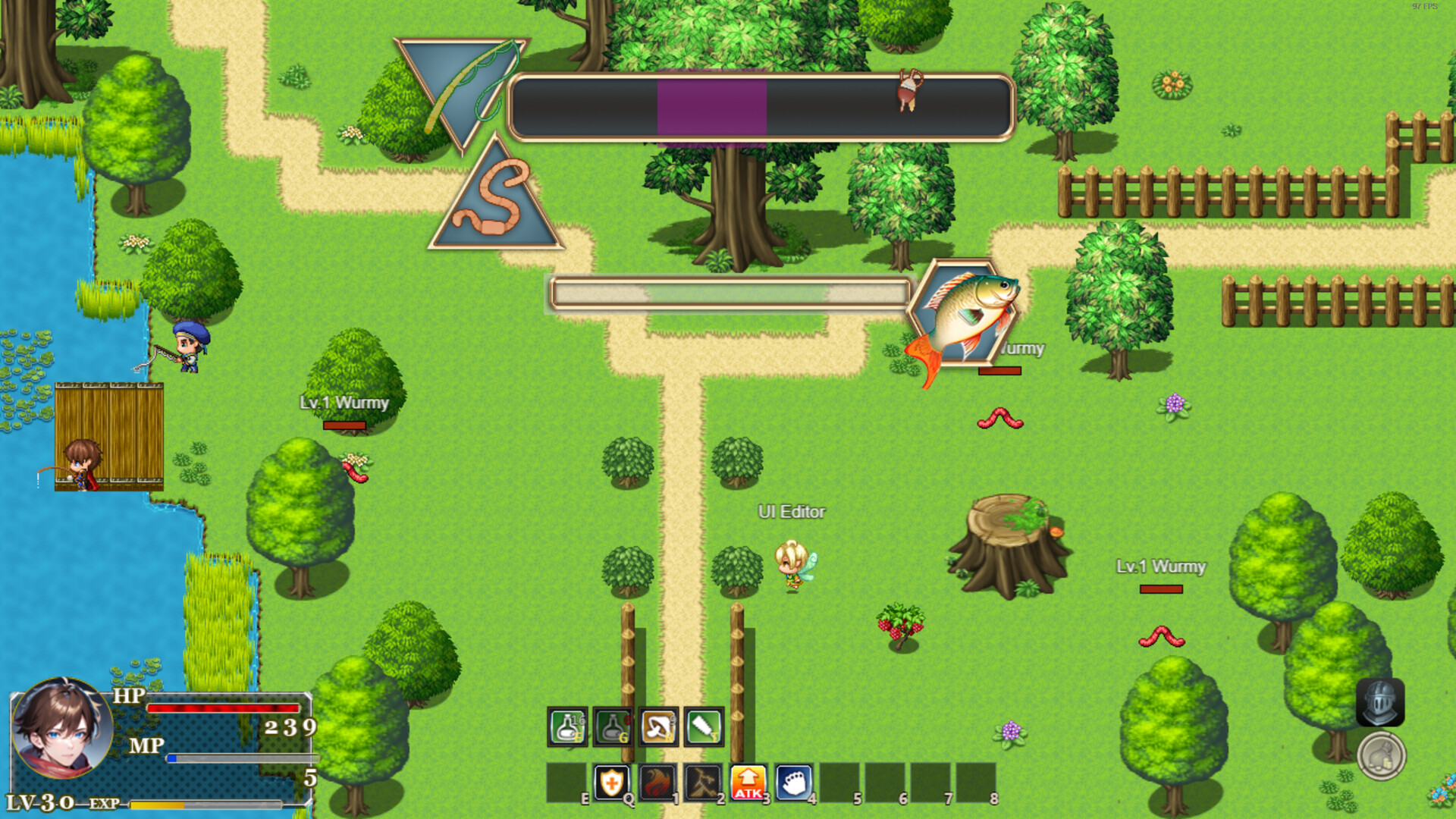 Kado Hunter - Screenshot 8