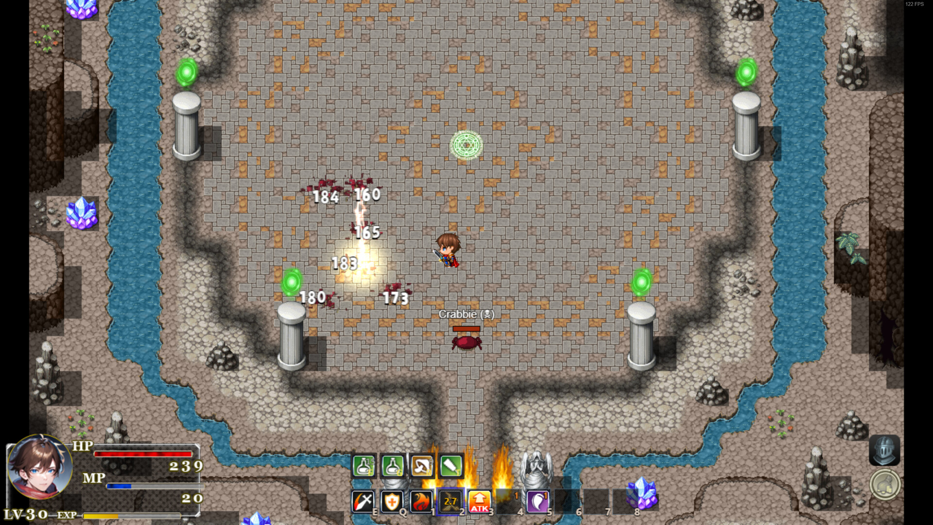 Kado Hunter - Screenshot 11