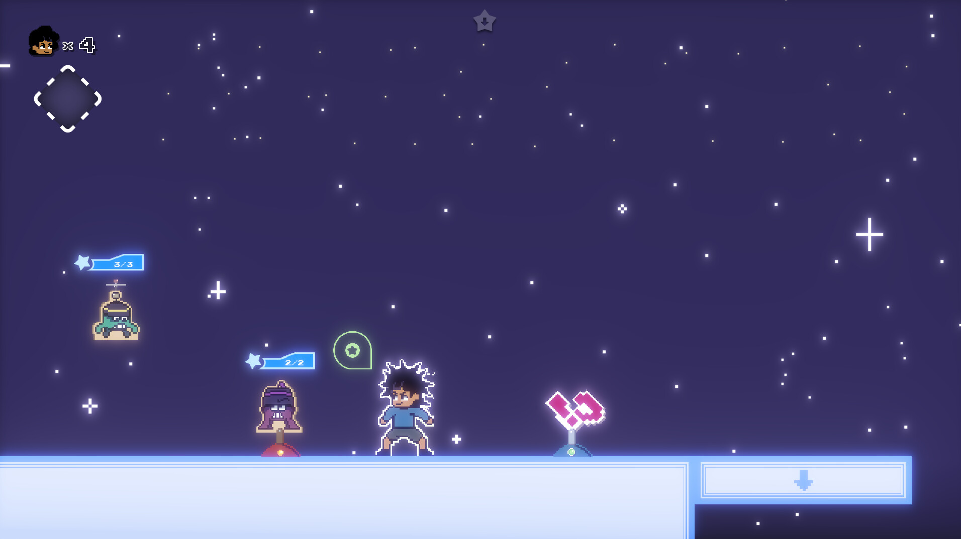 Keaton's Adventure - Screenshot 8