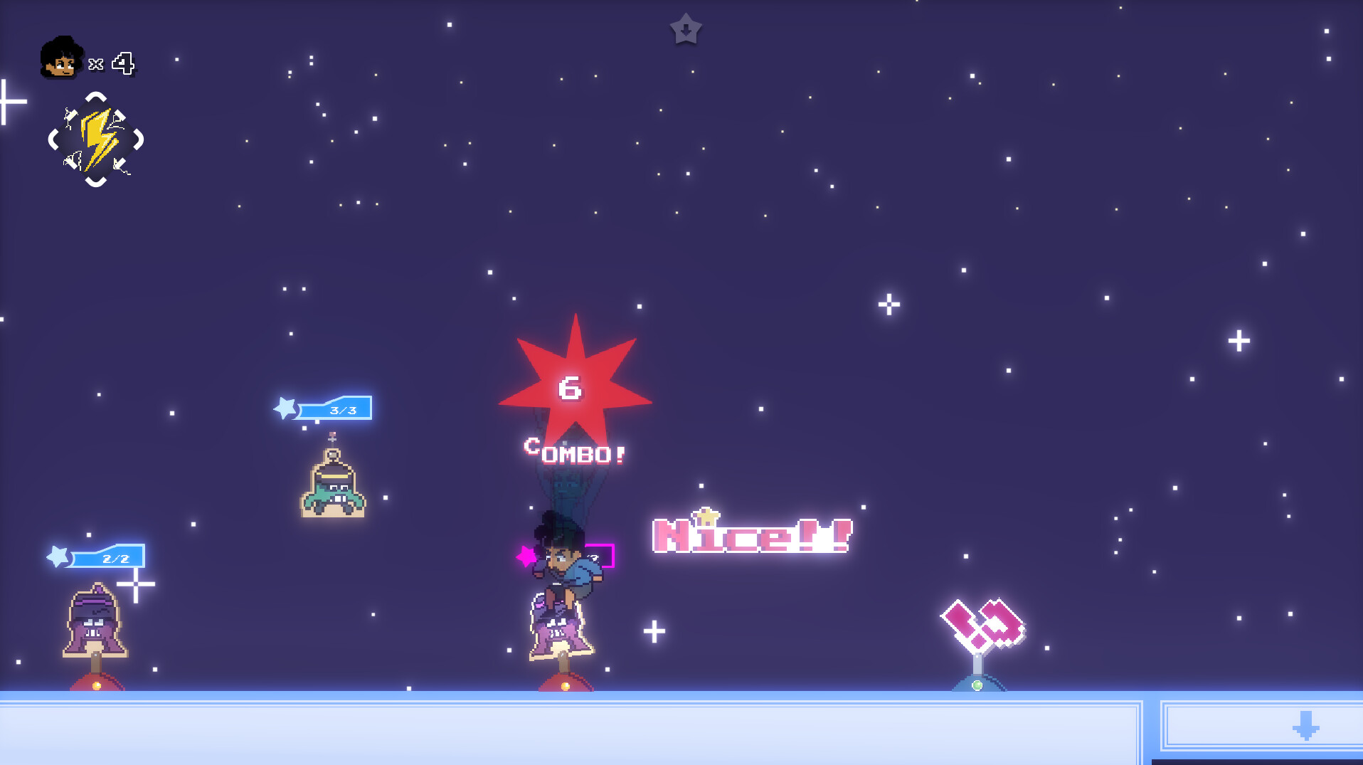 Keaton's Adventure - Screenshot 1