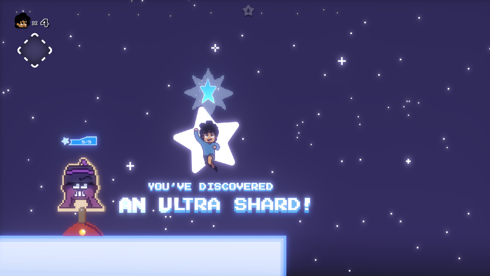 Keaton's Adventure - Screenshot 7