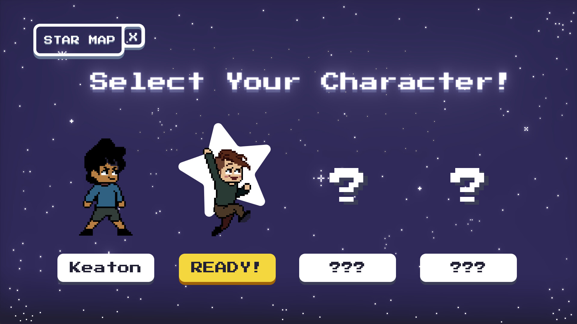 Keaton's Adventure - Screenshot 9