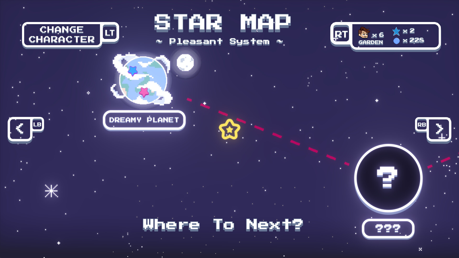 Keaton's Adventure - Screenshot 5