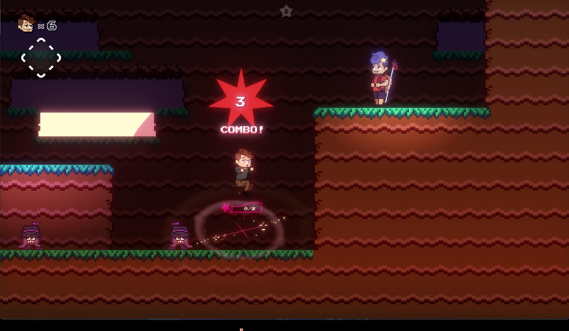 Keaton's Adventure - Screenshot 6