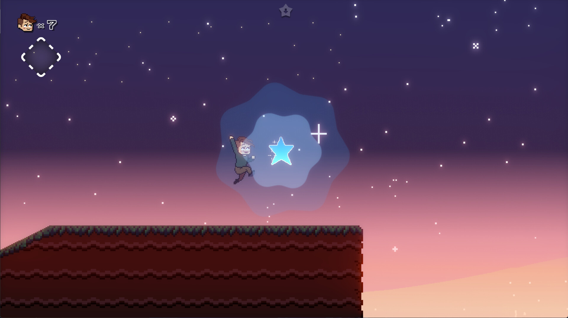 Keaton's Adventure - Screenshot 2