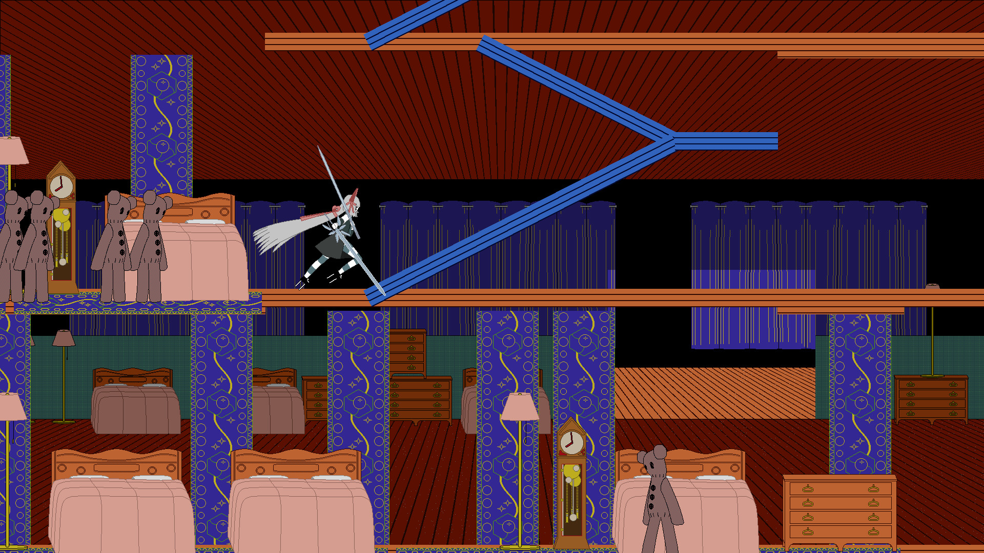 Knight Lolita - Screenshot 1