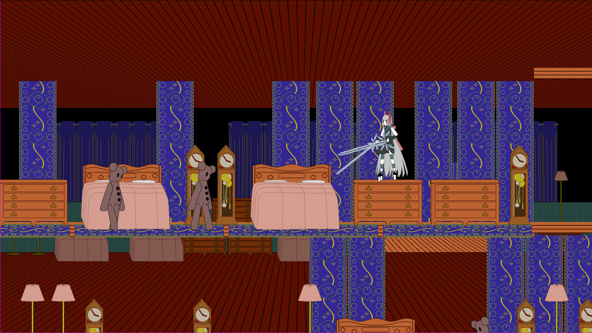 Knight Lolita - Screenshot 3