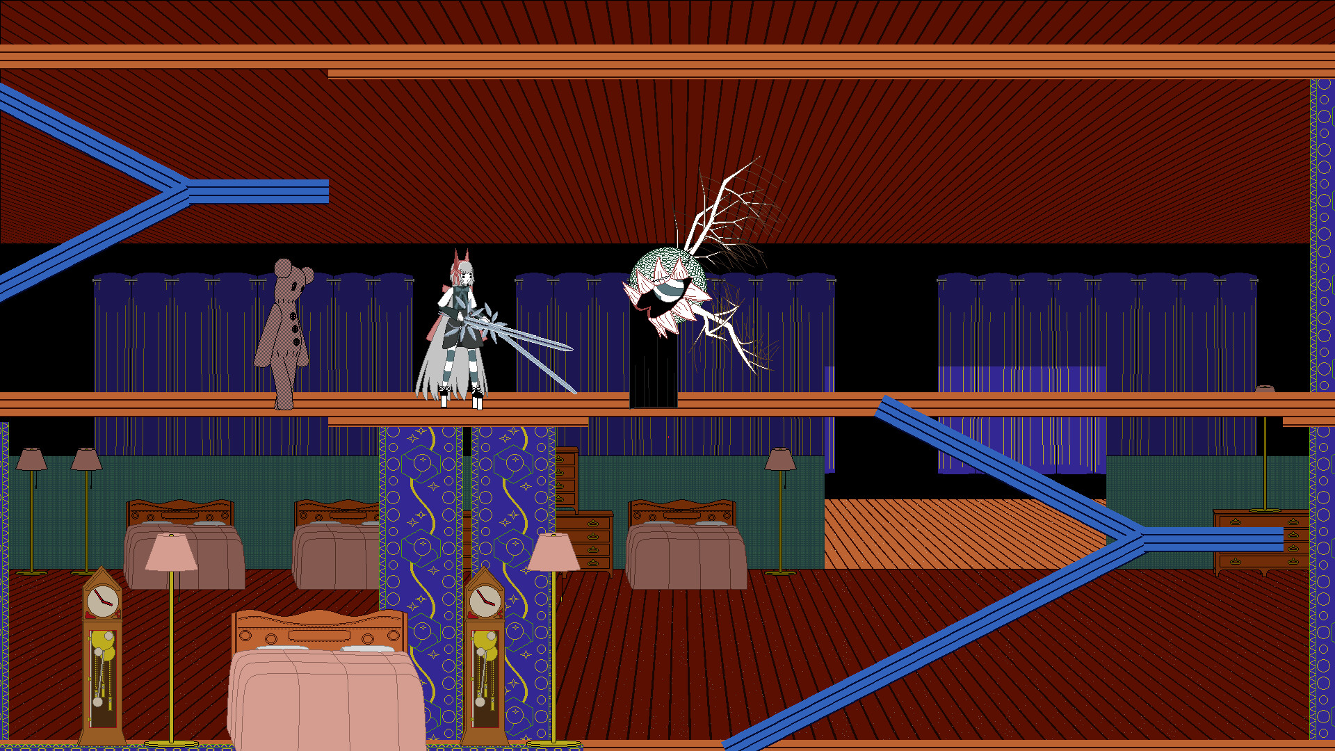 Knight Lolita - Screenshot 2