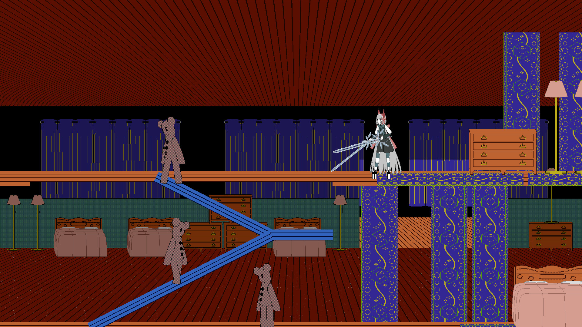 Knight Lolita - Screenshot 4