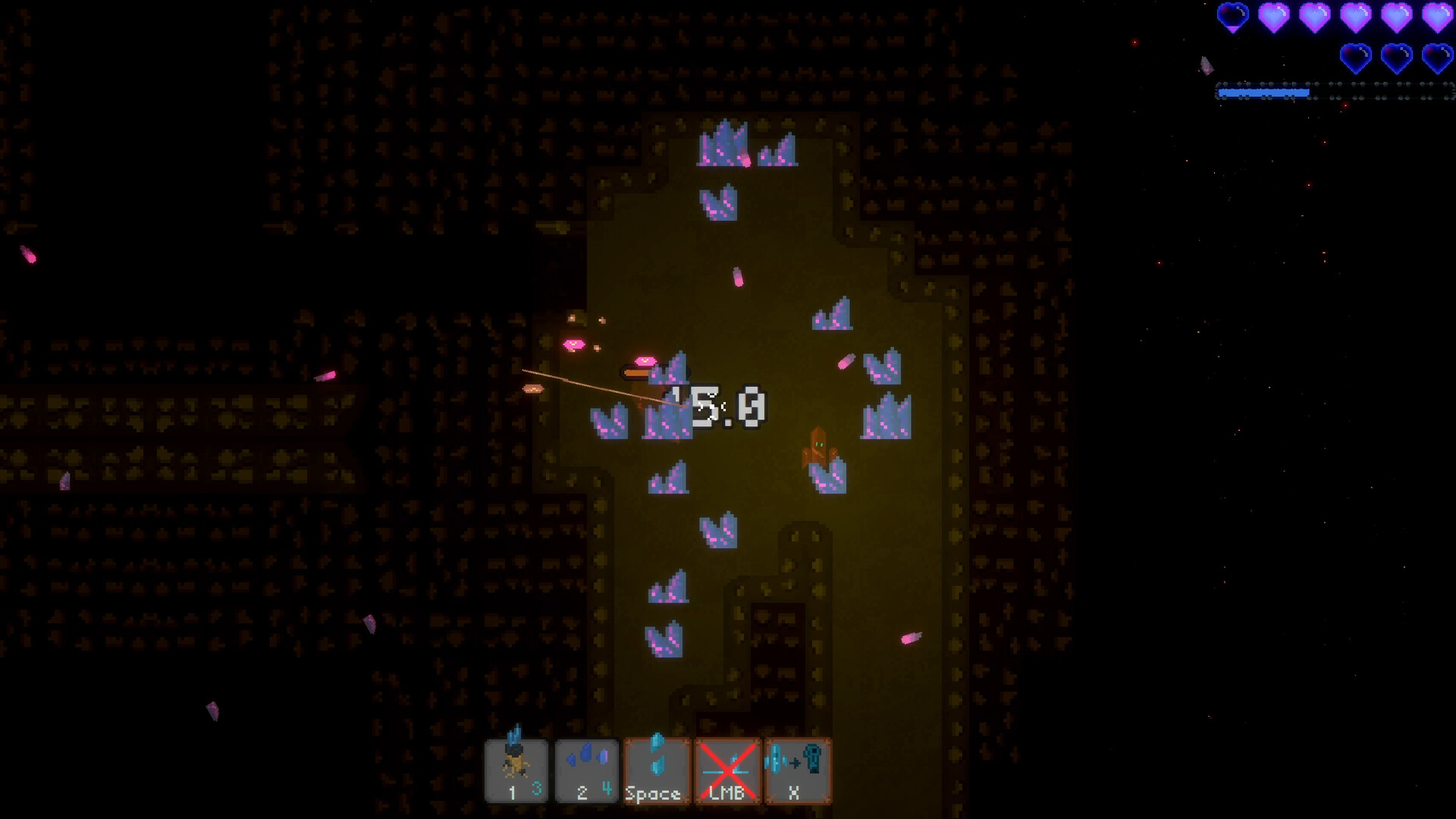 Light Unseen - Screenshot 4