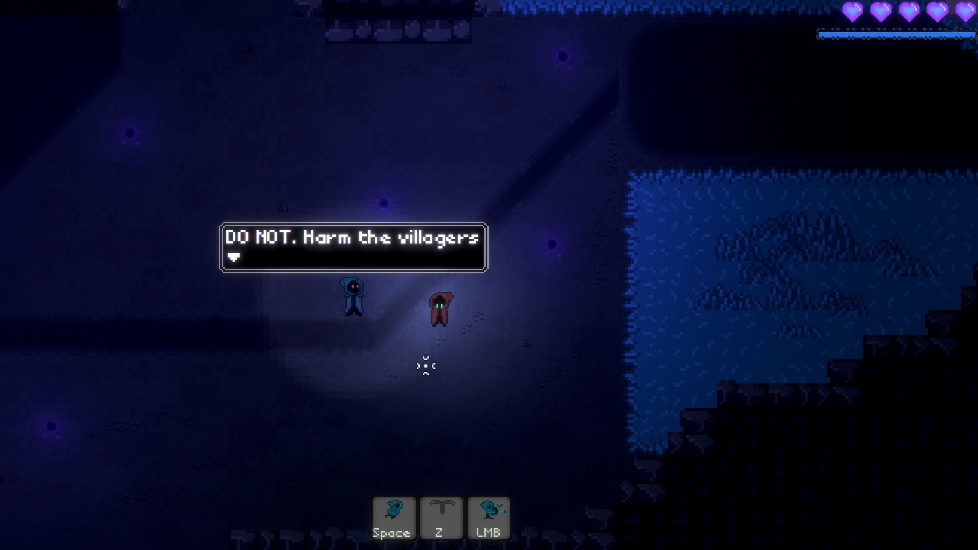 Light Unseen - Screenshot 5